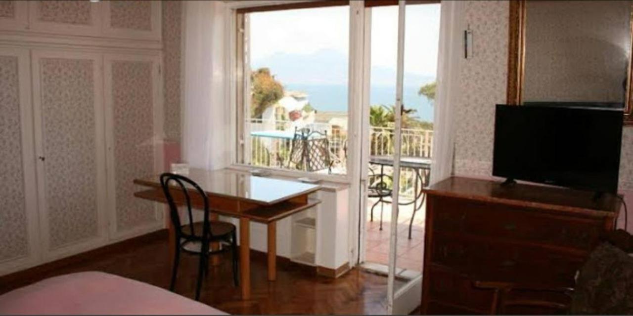 B&B Rivalta - Posillipo Nápoles Exterior foto