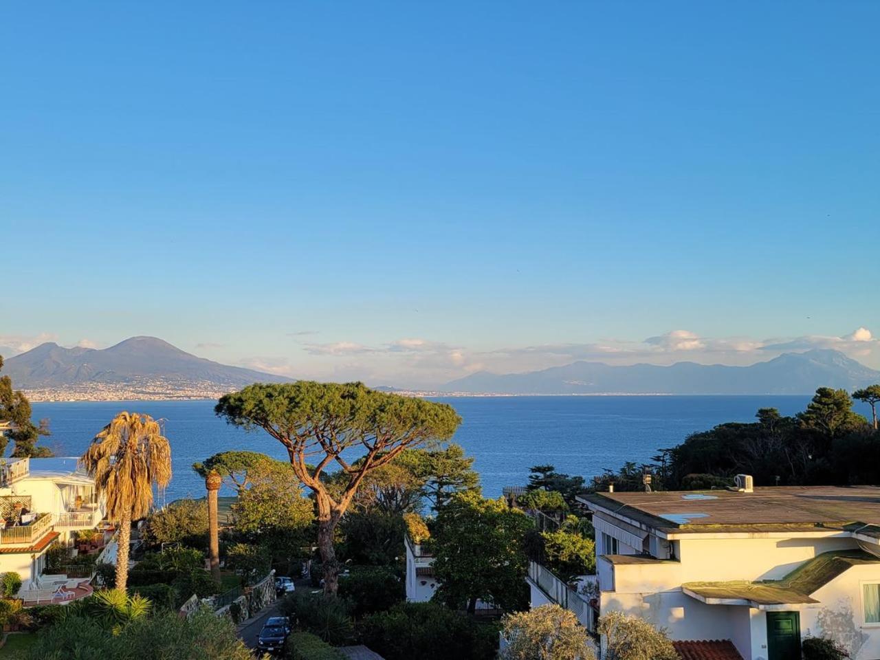 B&B Rivalta - Posillipo Nápoles Exterior foto