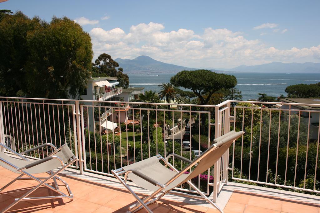 B&B Rivalta - Posillipo Nápoles Habitación foto